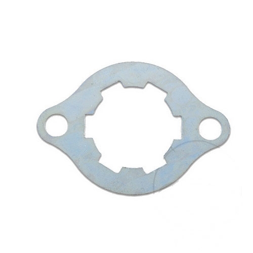 Lock Plate Front Sprocket