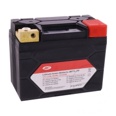 Batterie Lithium-Ionen JMT7L-FP mit Anzeige (2,4Ah)