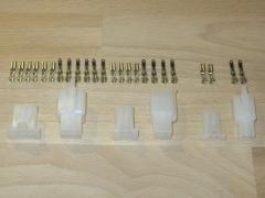 Stecker 2,8 mm