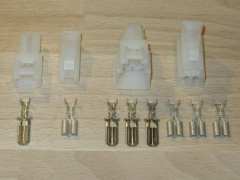 Stecker 6,3 mm