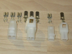 Stecker 6,3 mm