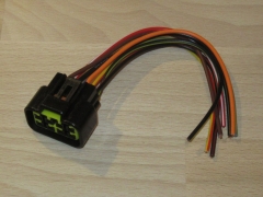 Connector CDI 8 Pin With Cables