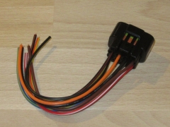 Stecker CDI 8 Pins mit Kabel